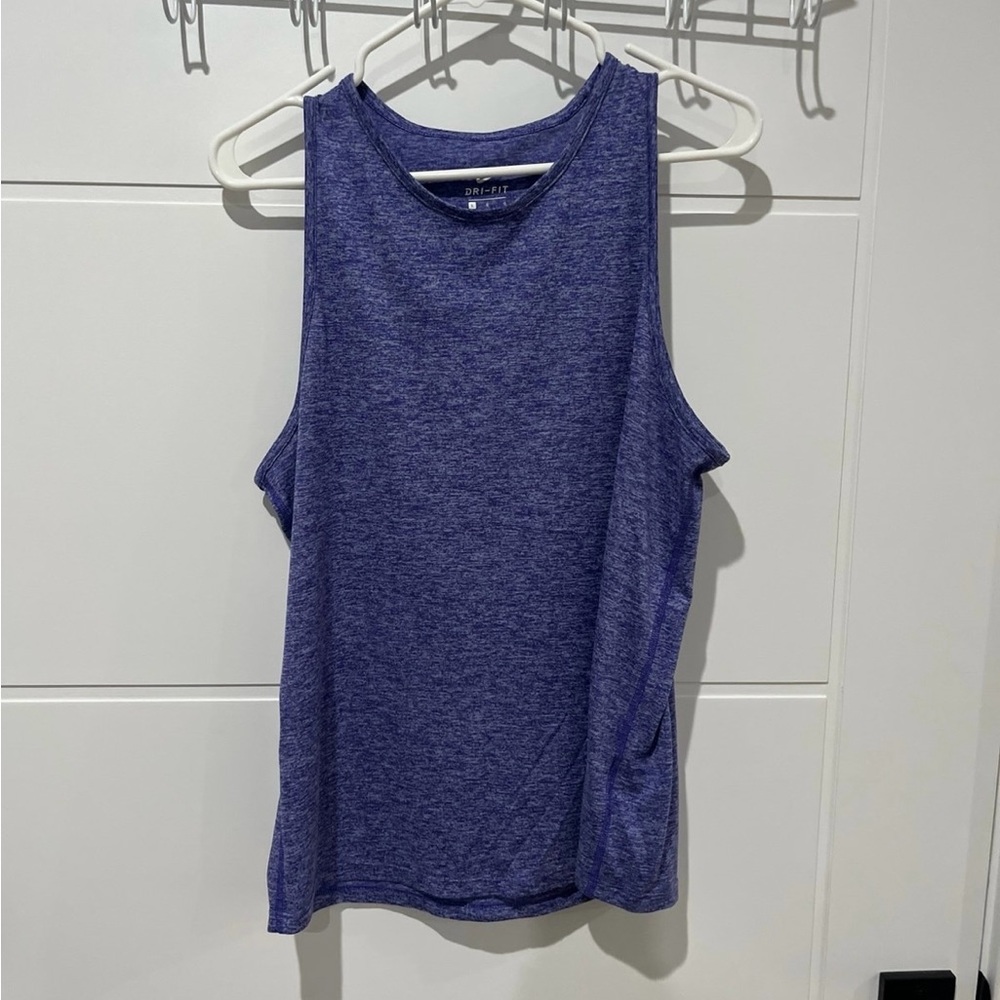 Nike Women’s Dri-Fit Tank Top